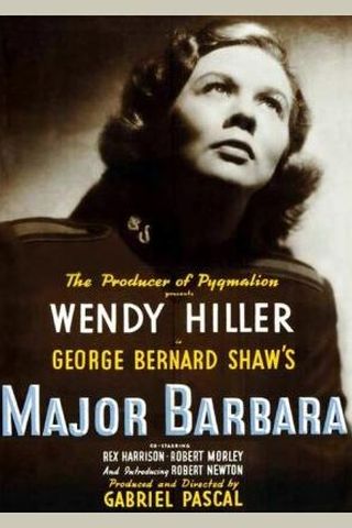 Major Barbara