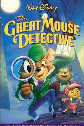 The Great Mouse Detective