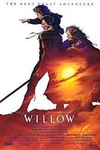 Willow – Na Terra da Magia