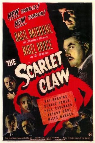 Sherlock Holmes and the Scarlet Claw