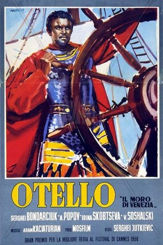 Otelo, O Mouro de Veneza