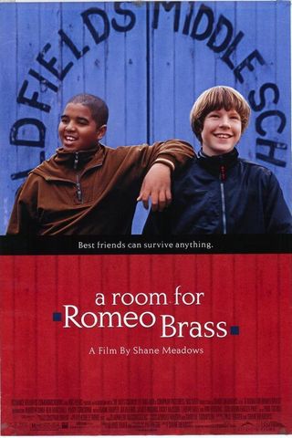 A Room for Romeo Brass