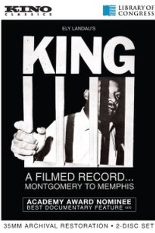 King: A Filmed Record... Montgomery to Memphis