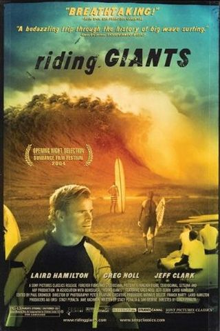 Riding Giants - No Limite da Emoção