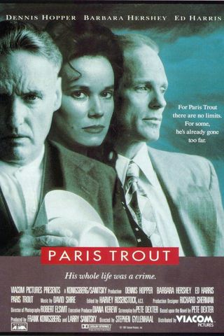 Paris Trout - Sua Vida Foi um Crime