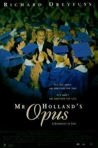 Mr. Holland - Adorável Professor