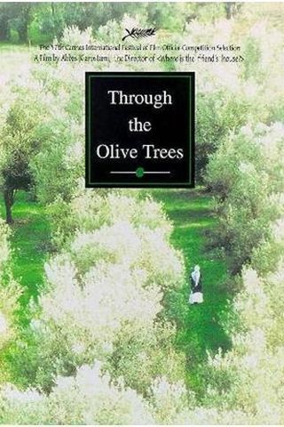 Through the Olive Trees