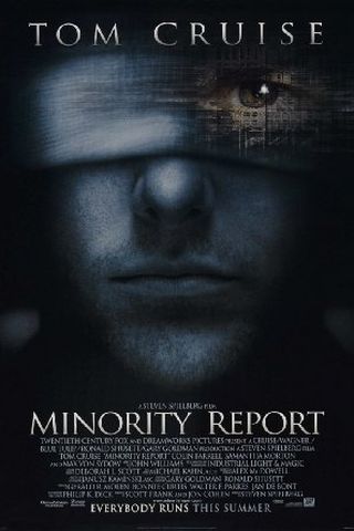 Minority Report - A Nova Lei