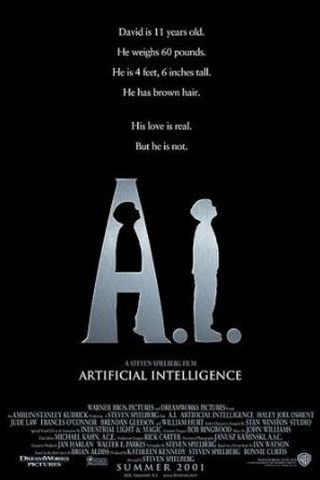 A.I. Artificial Intelligence