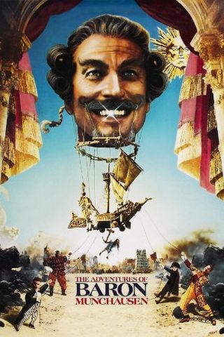 As Aventuras do Barão Munchausen