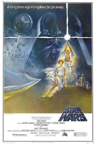 Star Wars - Episode IV: A New Hope