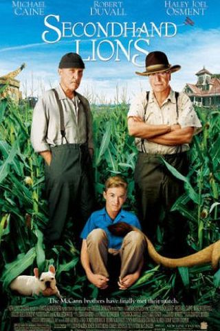 Secondhand Lions