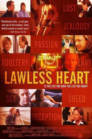 Lawless Heart