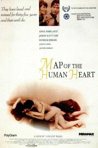 Map of the Human Heart