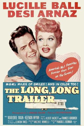 The Long, Long Trailer