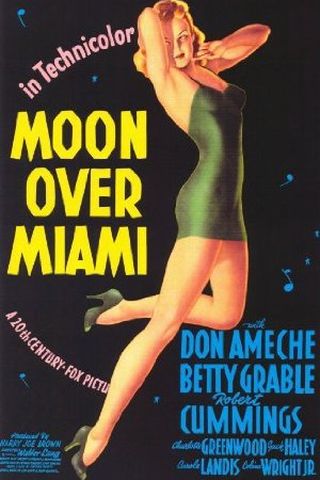 Moon Over Miami