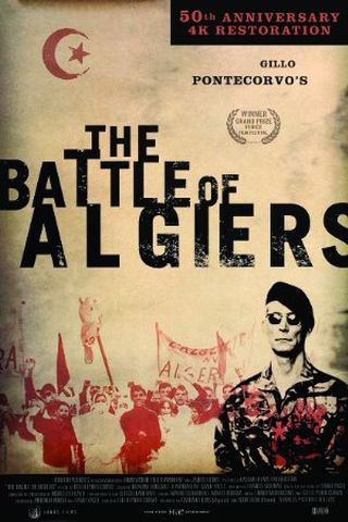 The Battle of Algiers