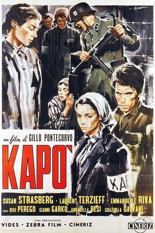 Kapò: Uma História do Holocausto
