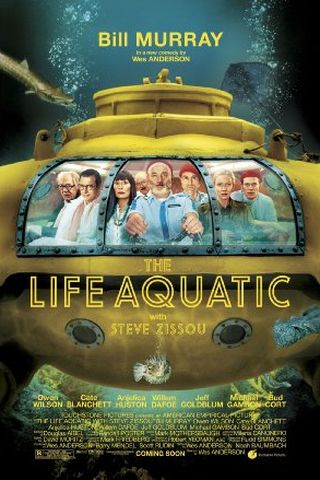 The Life Aquatic with Steve Zissou