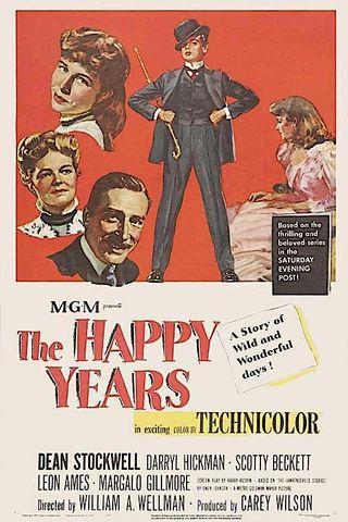 The Happy Years