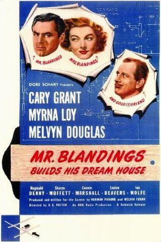 Mr. Blandings Builds His Dream House