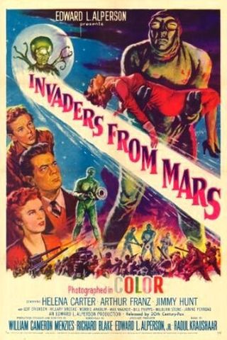 Invasores de Marte