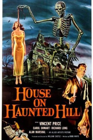 House on Haunted Hill