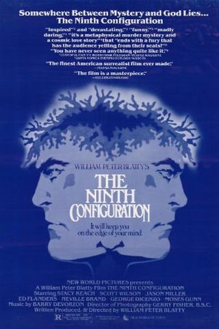 The Ninth Configuration