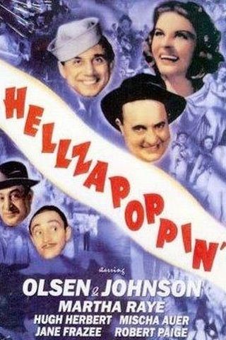 Hellzapoppin