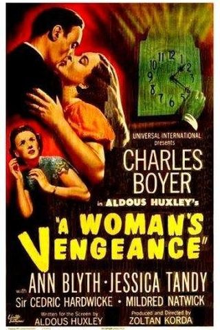 A Woman's Vengeance