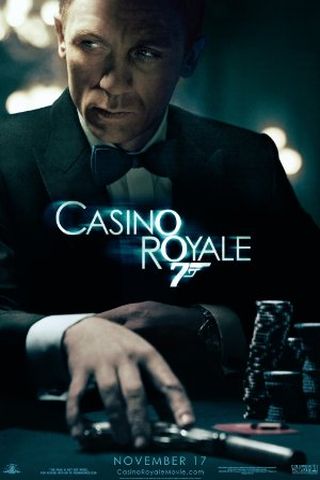 007 - Cassino Royale