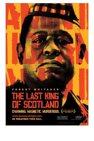 The Last King of Scotland