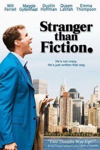 Stranger Than Fiction