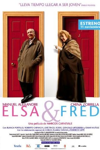 Elsa & Fred