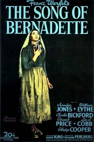 The Song of Bernadette