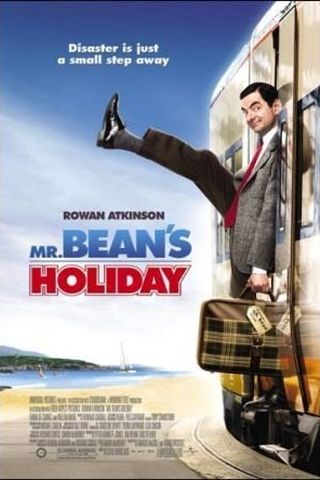 As Férias de Mr. Bean