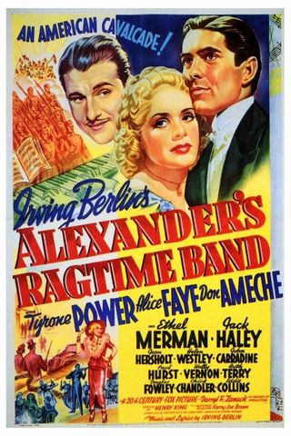 Alexander's Ragtime Band