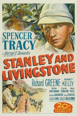 As Aventuras de Stanley e Livingstone