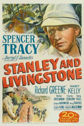 Stanley and Livingstone