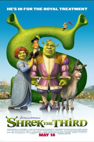 Shrek Terceiro