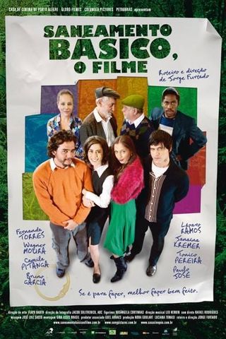 Saneamento Básico, o Filme