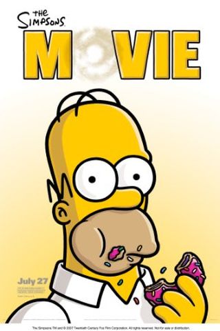 Os Simpsons - O Filme