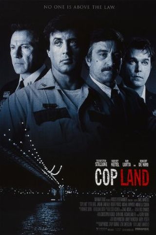 Cop Land: A Cidade dos Tiras