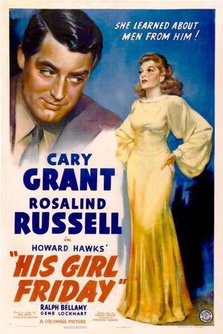 His Girl Friday