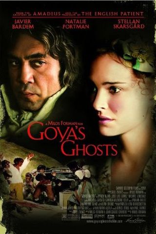 Goya's Ghosts