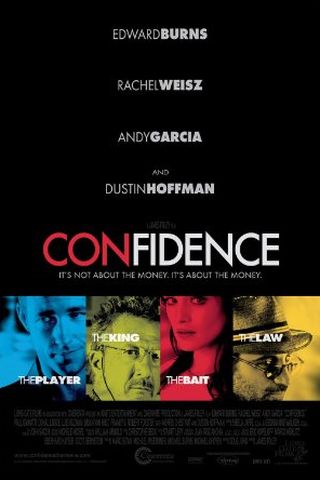 Confidence - O Golpe Perfeito