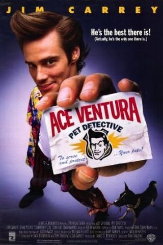 Ace Ventura - Um Detetive Diferente