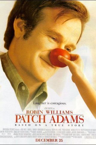 Patch Adams - O Amor É Contagioso