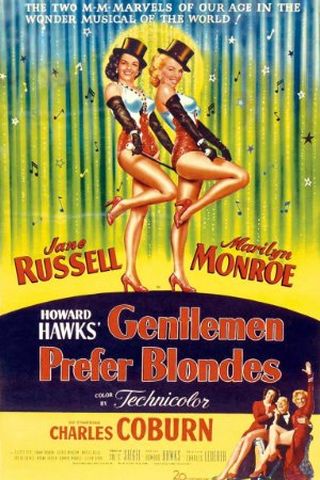 Gentlemen Prefer Blondes