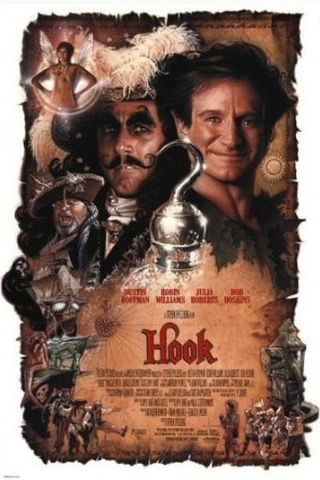 Hook - A Volta do Capitão Gancho